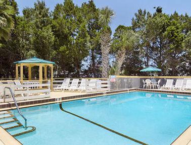 Rodeway Inn Leesburg Chain Of Lakes Faciliteiten foto